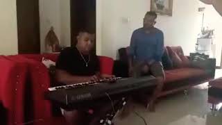 Jack kalla ft andmesh kamaleng || JEMBATAN DOA