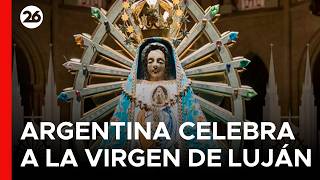 🔴 LIVE - DAY OF THE VIRGIN OF LUJÁN | Faithful visit the sanctuary 🔴 LIVE - DAY OF THE VIRGIN OF LUJÁN | Faithful visit the sanctuary