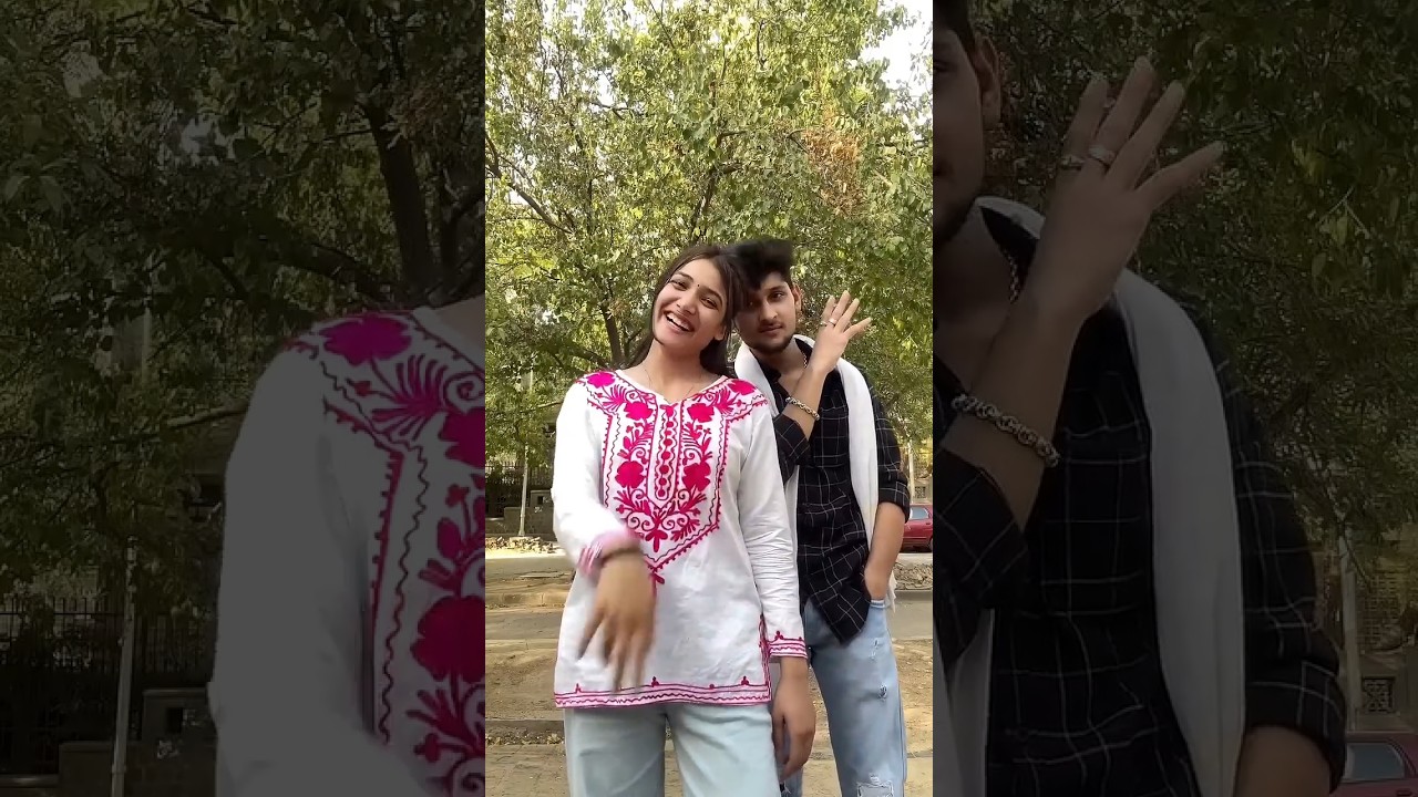 Harshit and Ruhi || so cute 🥰 || harshit prank|| prank video 