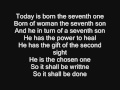 Seventh Son of a Seventh Son Lyrics