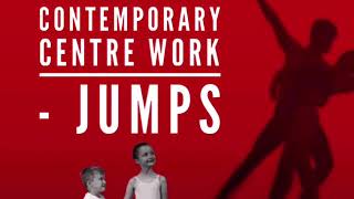 Follow along Contemporary Jumps