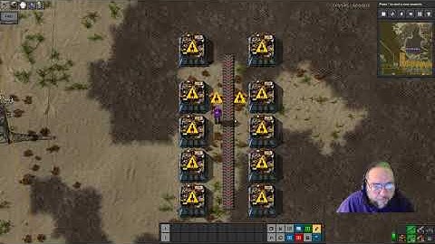 Factorio 1.0 Space Exploration Lazy Bastard EP47 (Home automation)