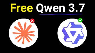 Qwen 37 Plus For Free With Kilocode Ai