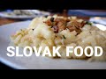 15 Traditional Slovak Dishes you must try in  Slovakia |  Slovakia Cuisine