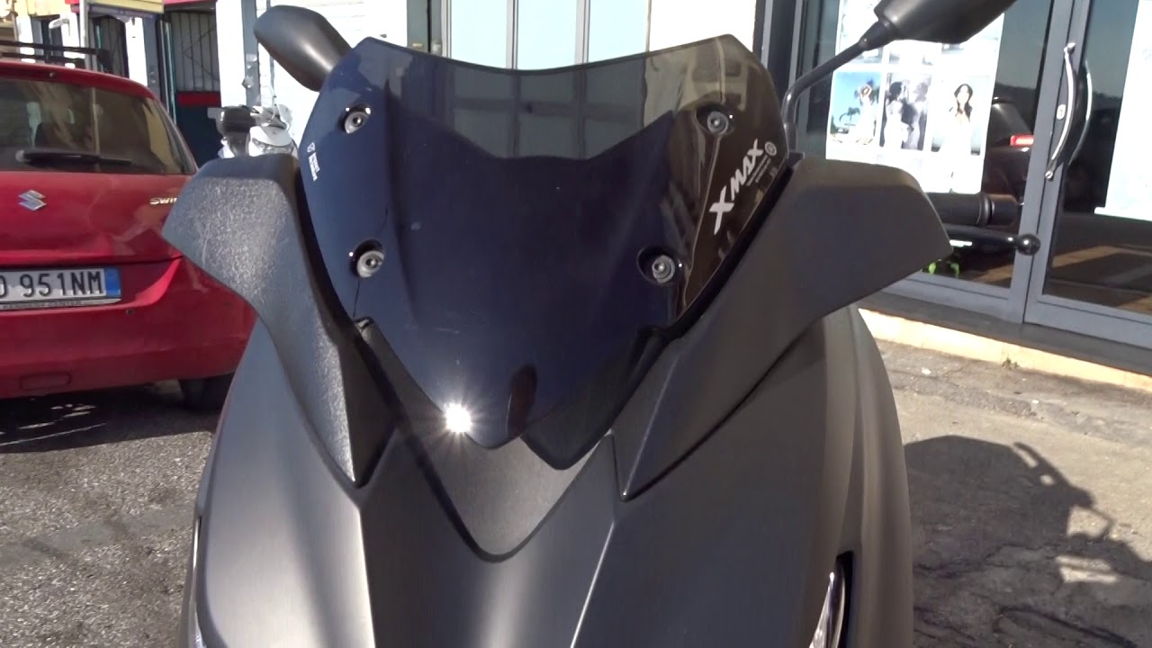 Yamaha X-Max 125 ABS 2019 UNICO PROPRIETARIO