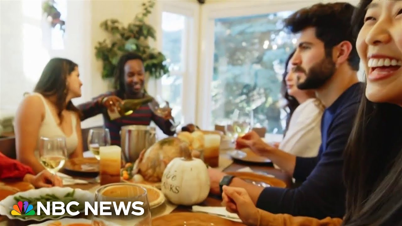 Tips for navigating family drama at Thanksgiving gatherings