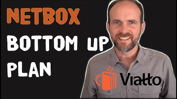 The Netbox Bottom up Plan