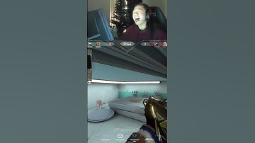 Xeppaa had to bust out the new cypher tech on them - Valorant #shorts