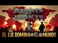 HOI4 Gran Reich Germánico FINAL – ¡CONQUISTA MUNDIAL COMPLETADA! 🌍🔥