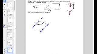 2.1 and 2.2 Geometry: Converse, Inverse, and Contrapositive, Biconditional Statements