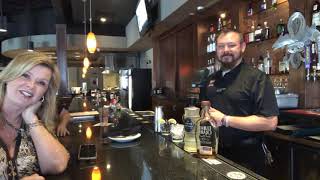 Around the Town taste testing the Gold Rush at Drago’s Jackson