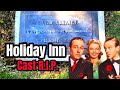 Visiting HOLIDAY INN Christmas Movie Cast Member Gravesites - Travel Vlog