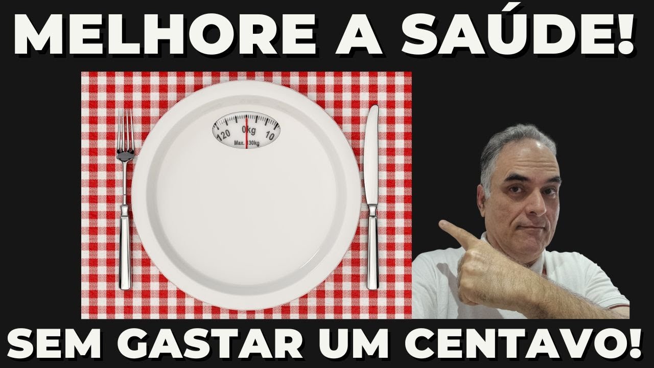 Melhore sua saúde e derreta gordura com o jejum!