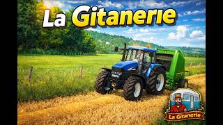 [FS25] Pressage sur le Mechet ~Serveur la Gitanerie~