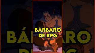 O que o BÁRBARO de RPG responderia? #rpgdemesa #rpgbrasil