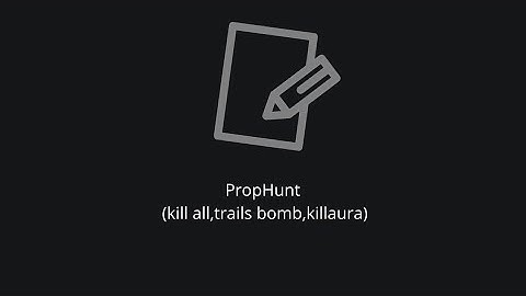 Arceus x | Prophunt | Kill all, infinite jump, trails bomb, killaura