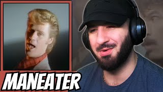 Daryl Hall & John Oates - Maneater | REACTION! WOW!