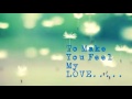 "To Make You Feel My Love" by Adele