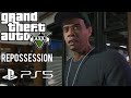 Grand Theft Auto V PS5 - Repossession