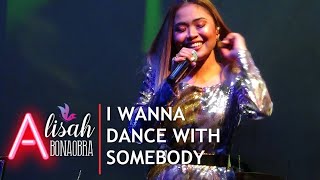 ALISAH BONAOBRA - I Wanna Dance With Somebody (The MusicHall Metrowalk | December 21, 2019)