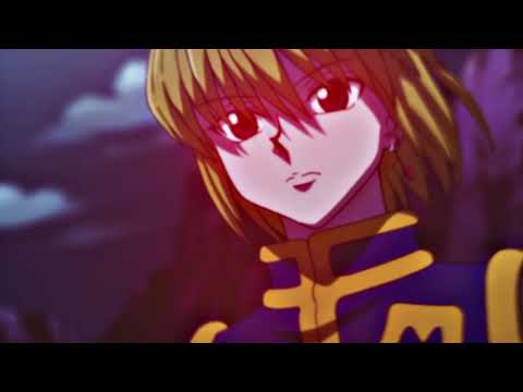 Kurapika vs Uvogin