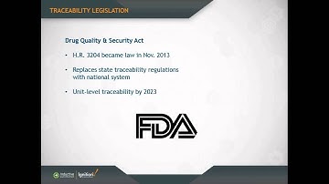 Increasing Traceability Requirements
