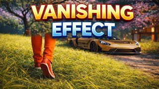 Vanishing Effect Made from Scratch | Unreal Engine Shader