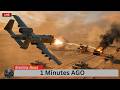 BREAKING NEWS: Iraq Laughed at This Plane… Until It Destroyed 23 Tanks in One Day,“Elite US Military
