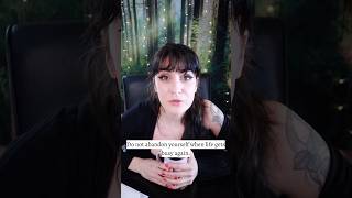 Do Not Abandon Yourself When Life Gets Busy Again.