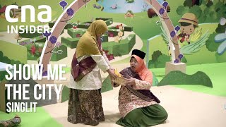 Telling The Singapore Story | Show Me The City | Full Episode