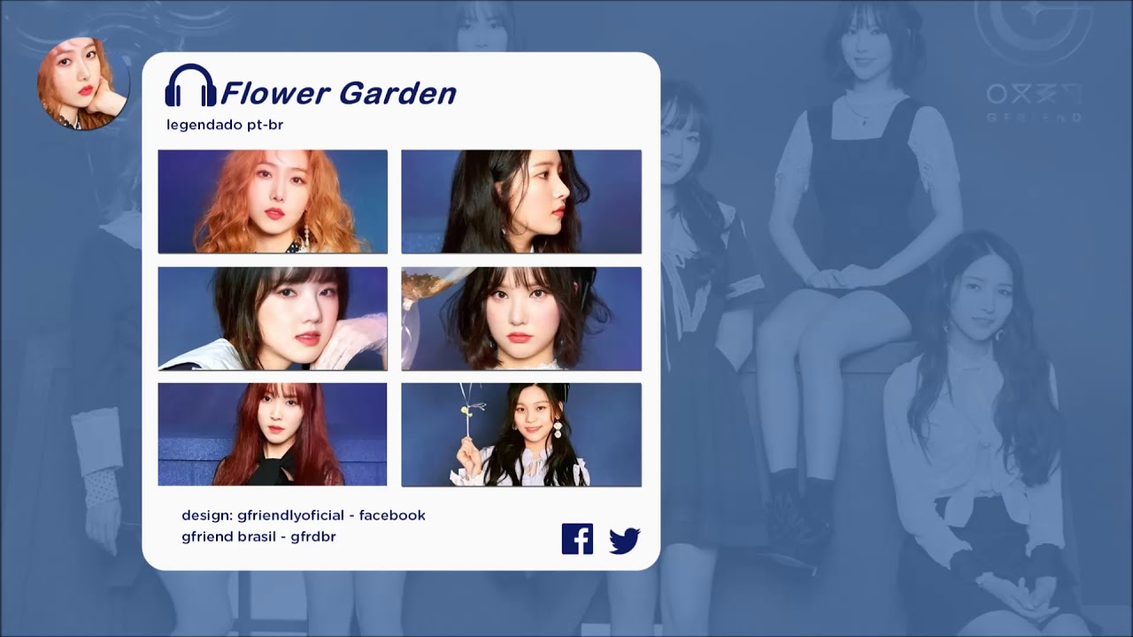 Flower Garden Gfriend [legendado ptbr] YouTube