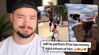 This Might Be The BEST Tiktok Trend ☠️