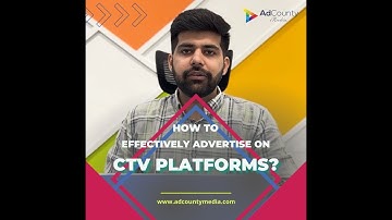 How Can You Hook Your Audience with CTV Ads? #ctv #connectedtv