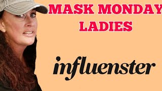 MASK MONDAY LADIES & AN INFLUENSTER VOXBOX | Opinionated Horsewoman