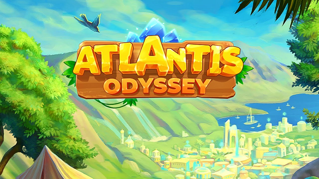 Atlantis Odyssey (Gameplay Android) - YouTube