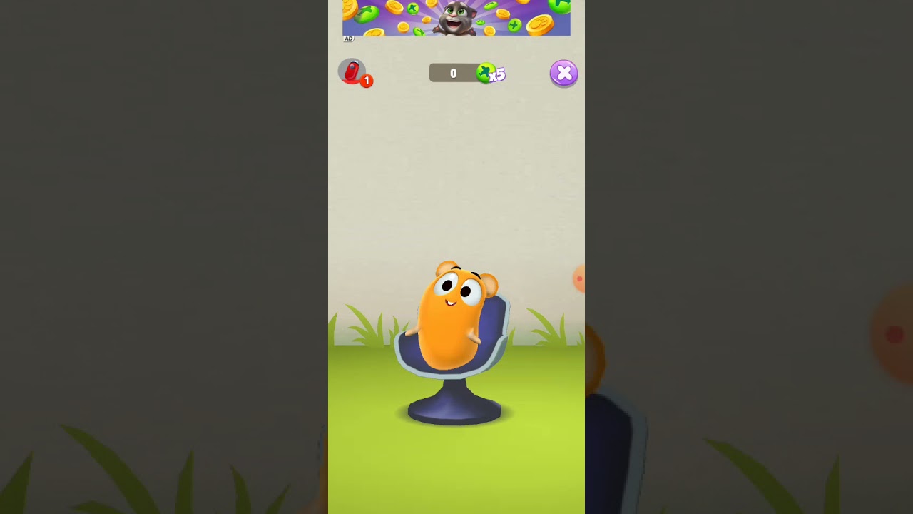 My Talking Tom 2 New Video Best Funny Android GamePlay 