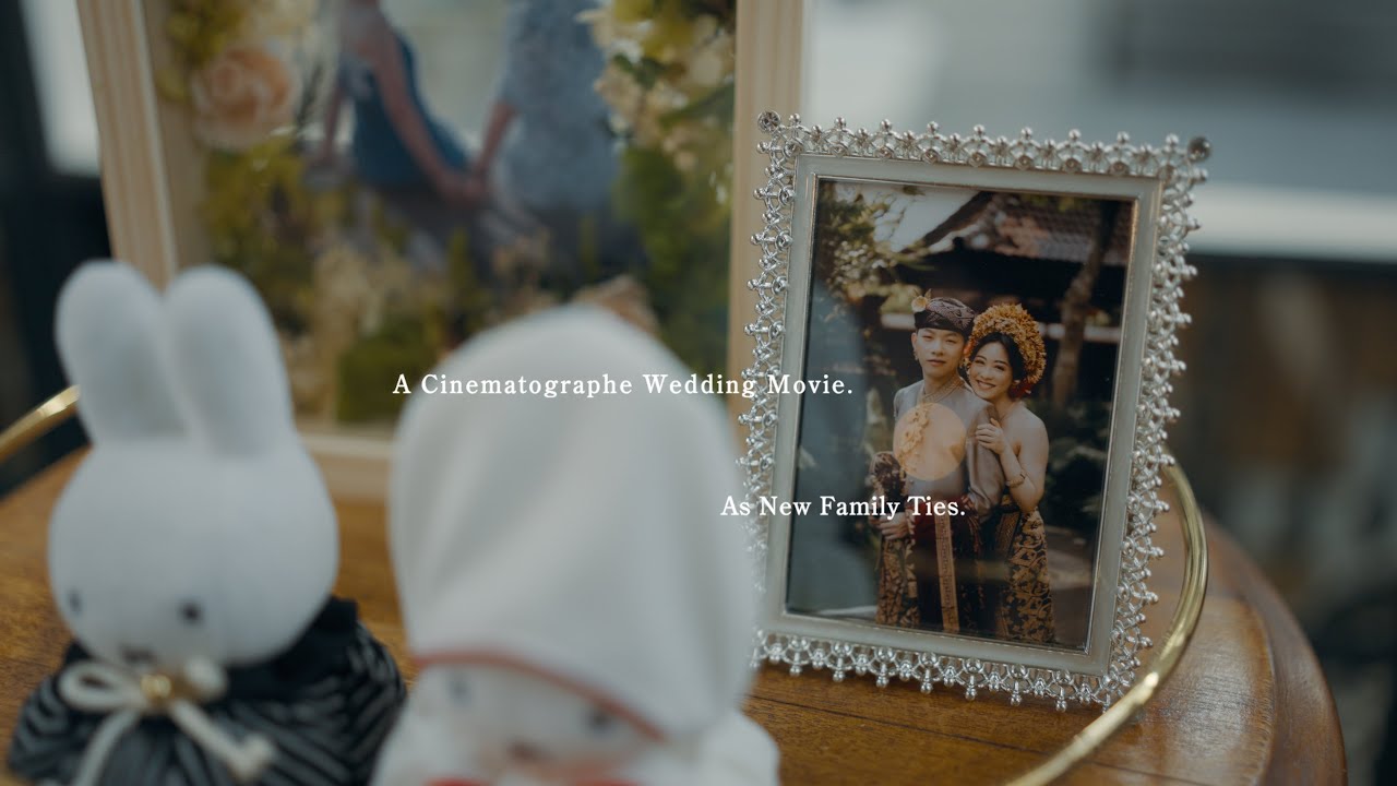 【ブノワ東京アラン・デュカス】結婚式ダイジェストムービー撮影依頼受付中☆  One Day Cinema Wedding  Ryosuke + Moe