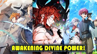A Genius Who Mastered All Magic and Sword Trains with a Dragon for Divine Power – Manhwa Recap