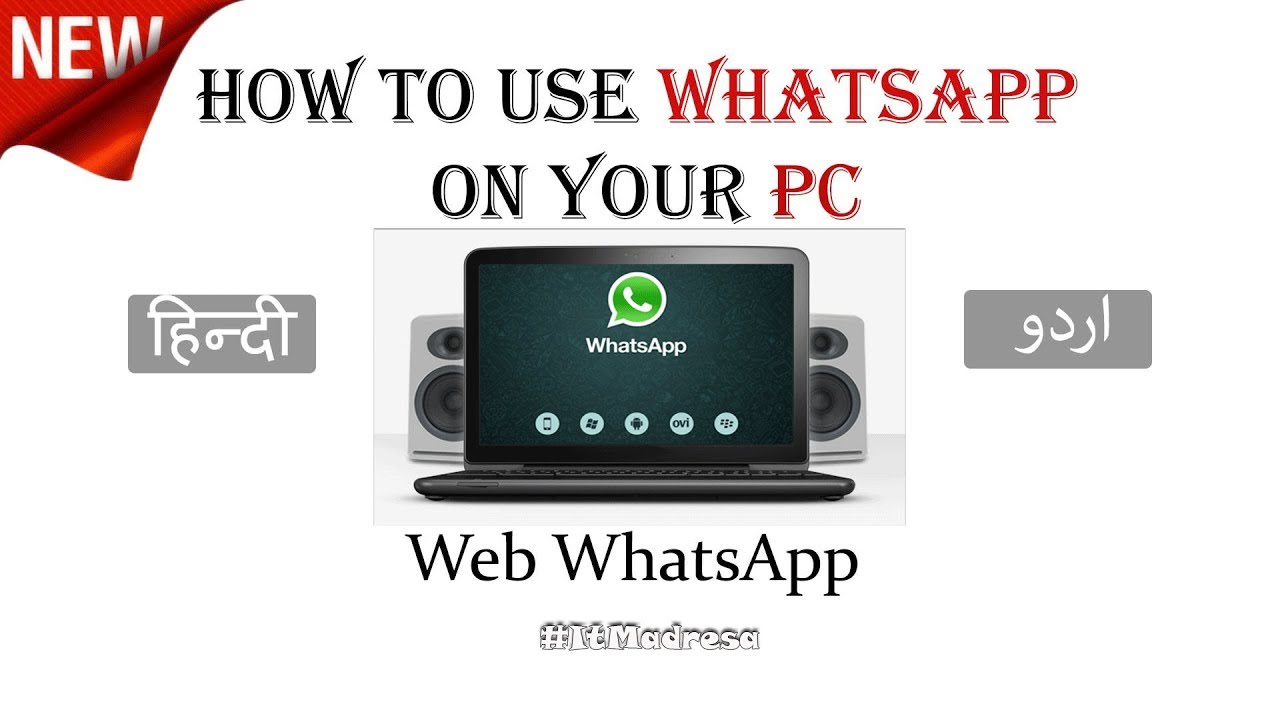 How To Install Whatsapp In Laptop Maklox