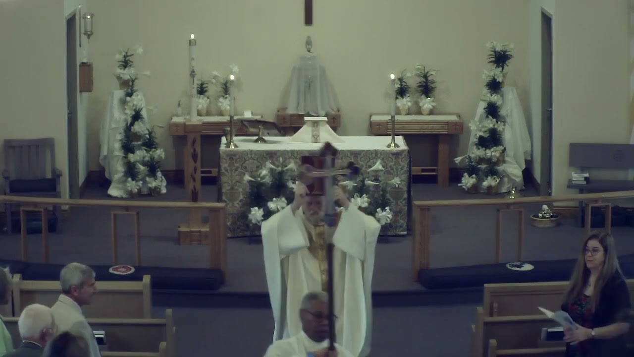 St. Michael's O'Fallon 3/31/24 with The Rev. Dr. Gregory Wilde