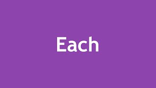 [ jQuery In Arabic ] #50 - Traversing Reference - Each