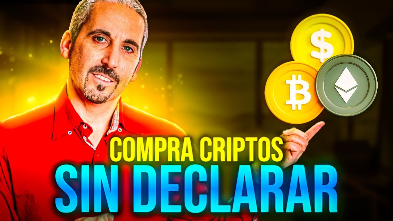 Cómo COMPRAR CRIPTOMONEDAS SIN DECLARAR [Proceso CORRECTO de ENTRADA desde  FIAT al mundo CRIPTO] ✅