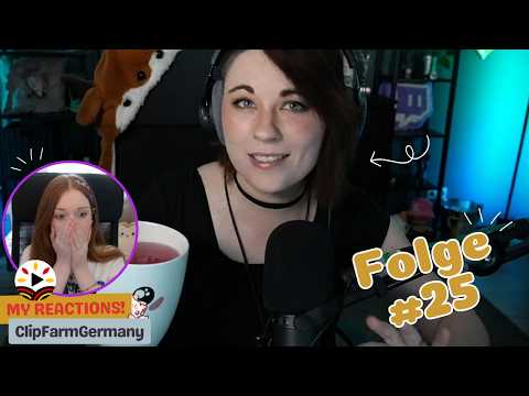 ๐๐พ React ClipFarmGerrmany Folge 25