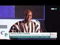 Deputy Finance Minister Calls for Bold Reforms to Strengthen Ghana and Africa Economies