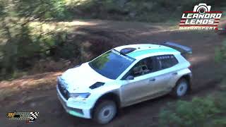 Kris Meeke Skoda Motorsport | Test Skoda Fabia RS Rally2