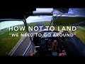LEARNING TO FLY | Episode 2 | How To Land A Plane | Kemble Flying Club | Skyranger Swift |