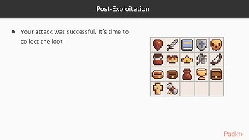 Practical Windows Penetration Testing: About Post-Exploitation|packtpub.com