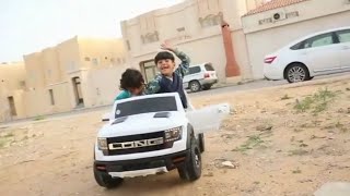 smart 👮 kids driving smart 🚕 🚓 small car 2019, screenshot 5