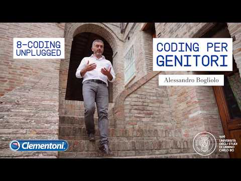 8. Coding unplugged