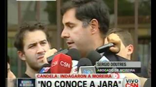 C5N - SOCIEDAD - CASO CANDELA: HABLA DOUTRES